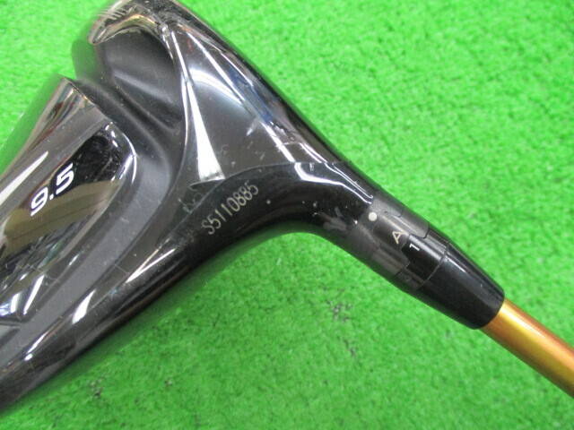 中古 915 D2 (付属無) 9.5゜ドライバー ゴルフ用品