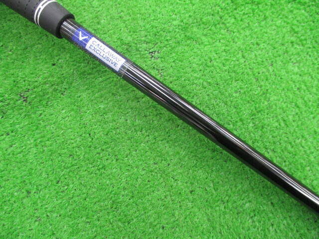 中古 TOULON GARAGE SAN DIEGO ツアーバージョン ツアーチョコレートパター ゴルフ用品