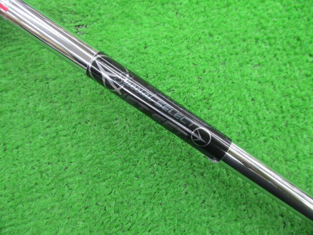中古 SPECIAL SELECT JET SET NEWPORT 2パター ゴルフ用品