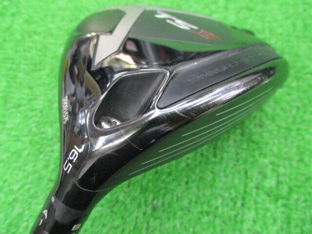 中古 TS3 16.5°フェアウェイウッド ゴルフ用品