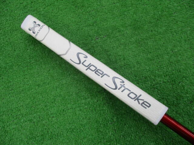 中古 2-ball Ten (2022) (ダブルベント)パター ゴルフ用品