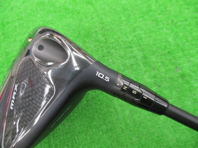 中古 ROGUE ST MAX 10.5°ドライバー ゴルフ用品