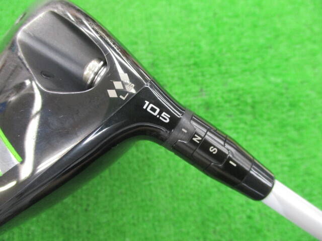 中古 EPIC SPEED Triple Diamond LS 10.5°ドライバー ゴルフ用品