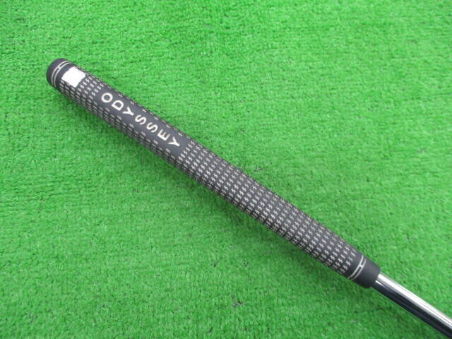 中古 WHITE HOT 2-BALL レフティパター ゴルフ用品