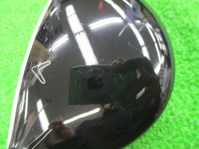 中古 BIG BERTHA (2007) (US) #7フェアウェイウッド ゴルフ用品