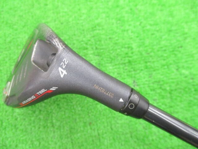 中古 G410 #4(22°)ユーティリティ ゴルフ用品