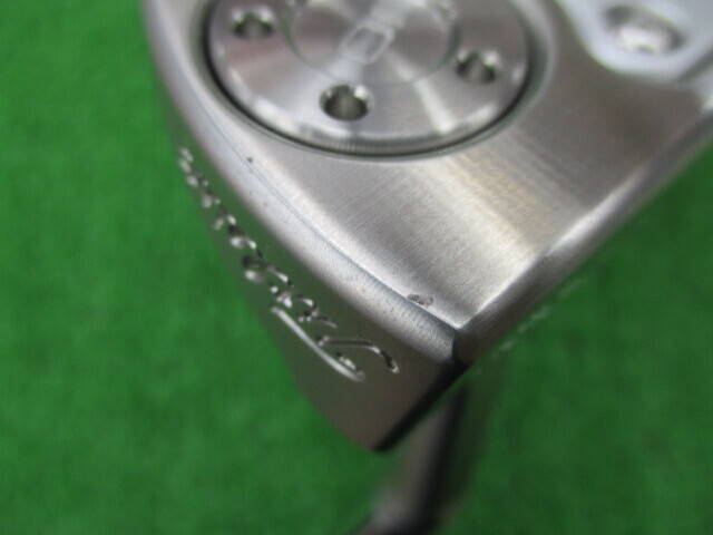 中古 SPECIAL SELECT (2020) FLOWBACK 5.5パター ゴルフ用品