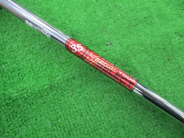中古 SPECIAL SELECT (2020) NEWPORT 2パター ゴルフ用品