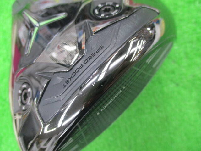 中古 Qi35 LS Designer Series Gloss Black 9°ドライバー ゴルフ用品