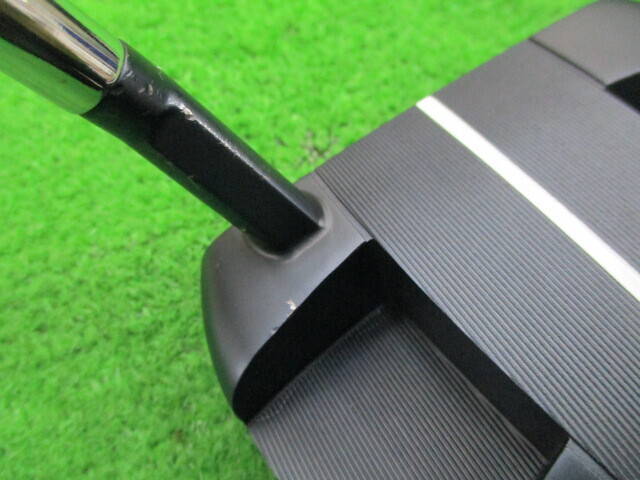 中古 Ai-ONE・MILLED EIGHT T Sパター ゴルフ用品