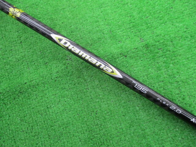 中古 MODART MPC R50 LSパター ゴルフ用品