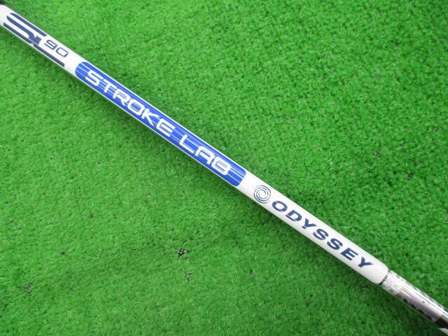 中古 Ai-ONE JAILBIRD MINI DBパター ゴルフ用品