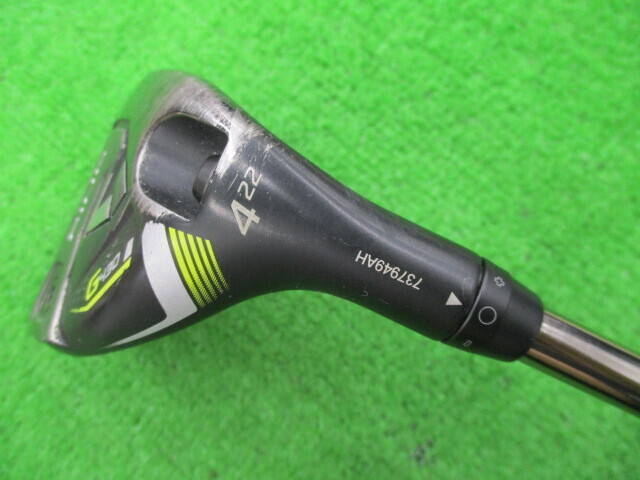 中古 G430 HYBRID #4(22°)ユーティリティ ゴルフ用品