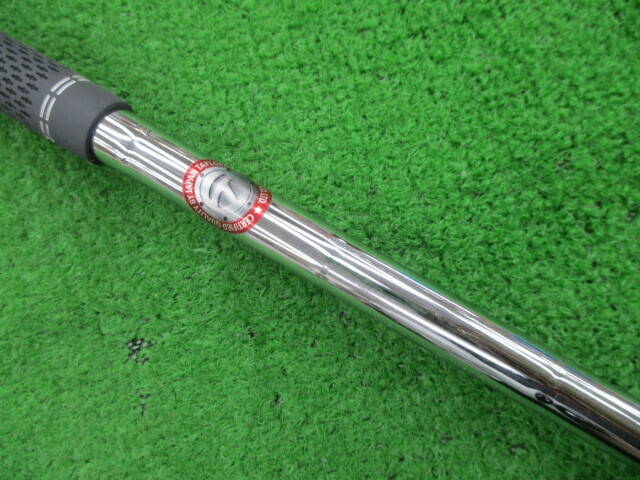 中古 MILLED GRIND HI-TOE (2022) カッパー 52°-09°ウェッジ ゴルフ用品