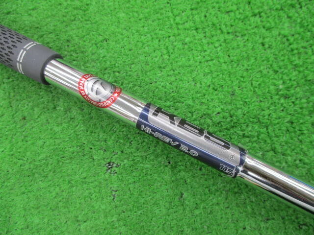 中古 MILLED GRIND HI-TOE (2022) カッパー 56°-10°ウェッジ ゴルフ用品