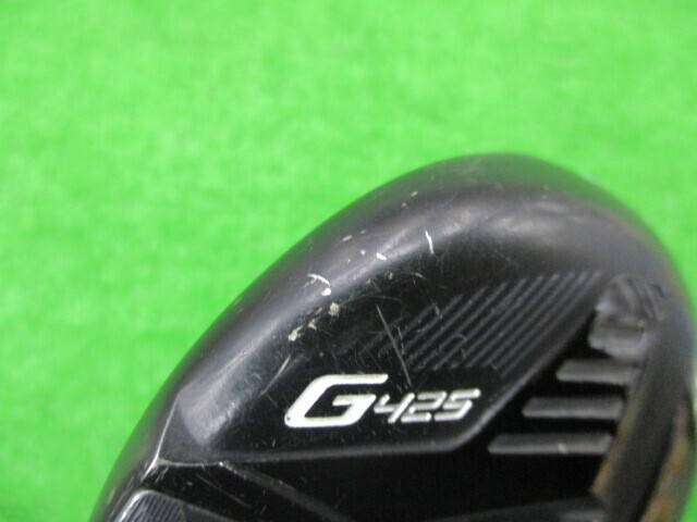 中古 G425 HYBRID #3(19°)ユーティリティ ゴルフ用品