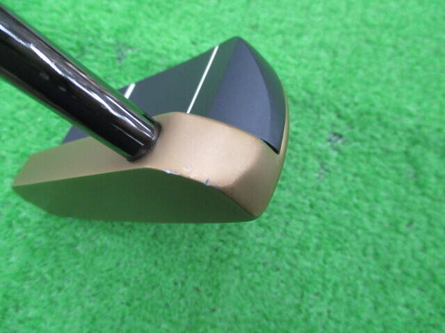 中古 HEPPLER PIPERパター ゴルフ用品