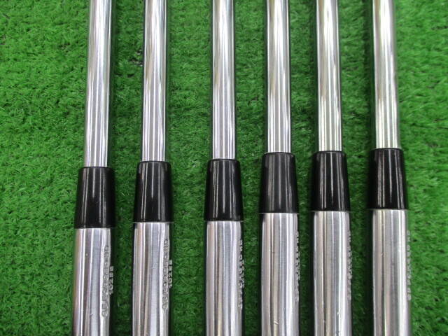 中古 Mizuno Pro 118 6本アイアンセット ゴルフ用品