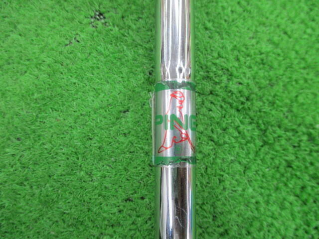 中古 ANSER OLD 85029 2Rパター ゴルフ用品