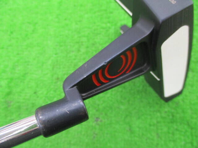 中古 TRI-BEAM #7パター ゴルフ用品