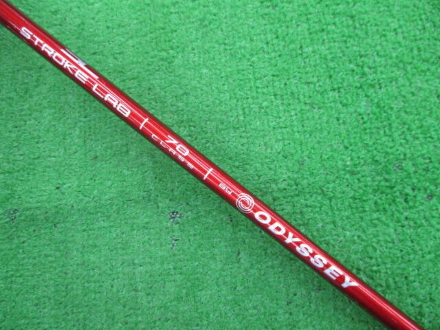 中古 TRI-HOT 5K TWOパター ゴルフ用品