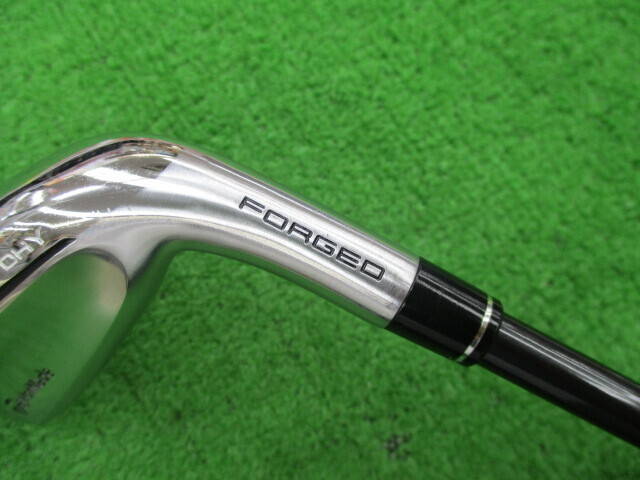 中古 STEALTH DHY #4(22°)ユーティリティ ゴルフ用品