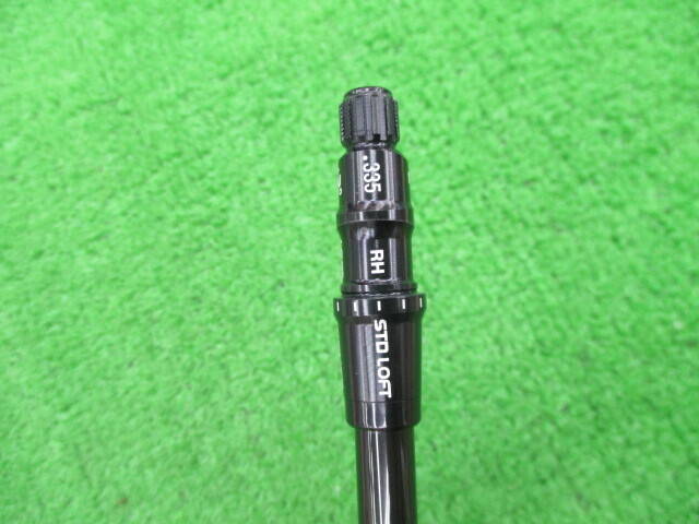 中古 (SR) Reve IMPACT BORON REVOLVERシャフト ゴルフ用品