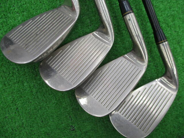 中古 S-YARD U-X 8本アイアンセット ゴルフ用品