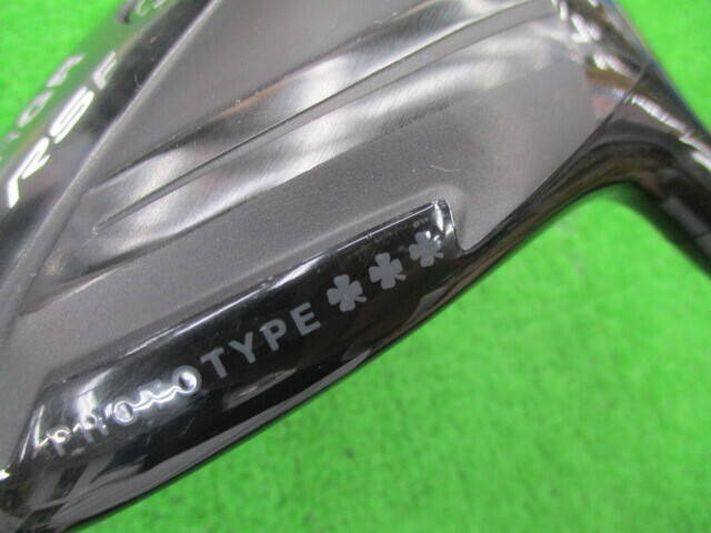 中古 RS F (2021) PROTOTYPE スリー・クローバー 10.5°ドライバー ゴルフ用品