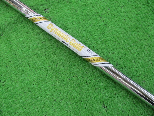 中古 Vokey SM6 スティールグレー 52゜-12 Fウェッジ ゴルフ用品