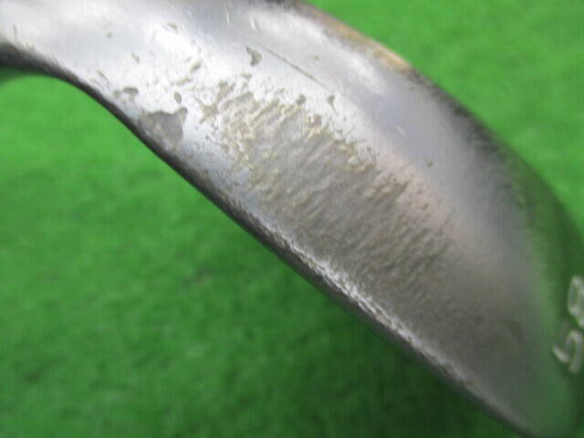 中古 Vokey SM6 スティールグレー 58゜-12 Kウェッジ ゴルフ用品
