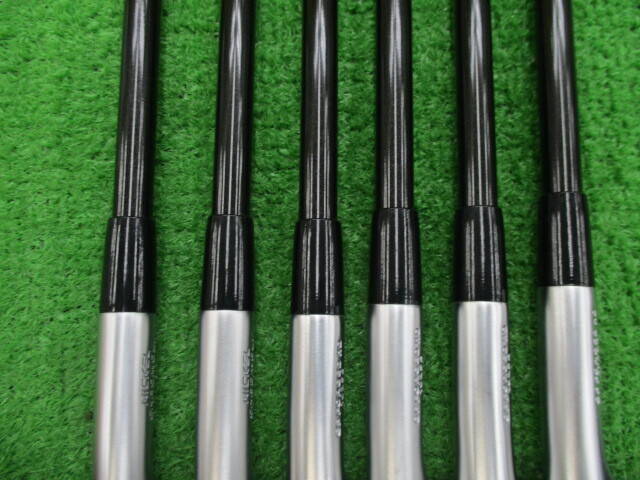 中古 JPX 925 FORGED 6本アイアンセット ゴルフ用品