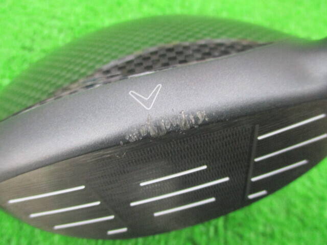 中古 PARADYM Ai SMOKE MAX #3HL(16.5°)フェアウェイウッド ゴルフ用品