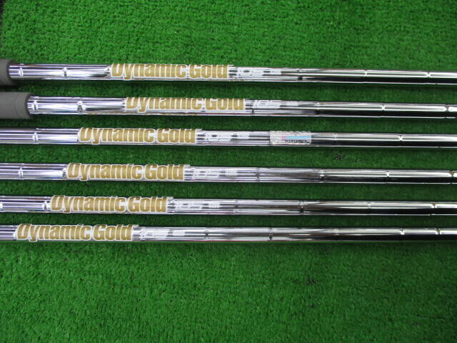 中古 X FORGED STAR+ (2024) 6本アイアンセット ゴルフ用品
