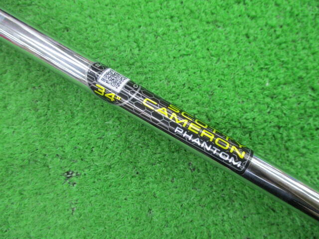 中古 PHANTOM (2024) 5Sパター ゴルフ用品