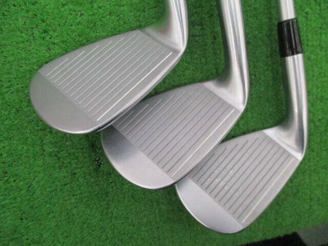 中古 JPX 923 FORGED 5本アイアンセット ゴルフ用品