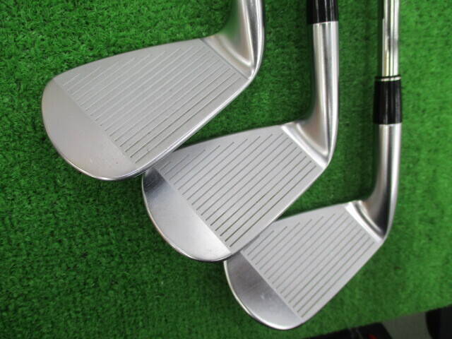 中古 SRIXON ZX5 Mk II 6本アイアンセット ゴルフ用品