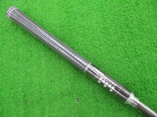 中古 MILLED GRIND HI-TOE (2022) クローム 58°-13°ウェッジ ゴルフ用品