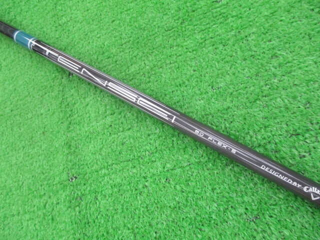 中古 ELYTE Triple Diamond TD 10.5°ドライバー ゴルフ用品