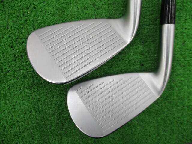 中古 JPX 925 HOT METAL  5本アイアンセット ゴルフ用品