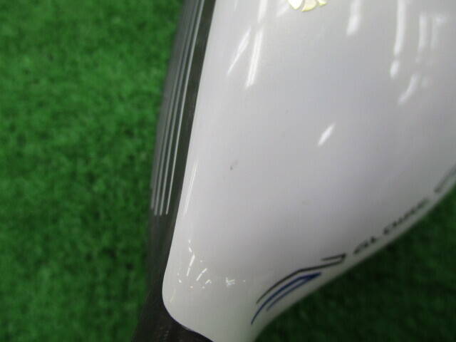 中古 GLOIRE F #5(24゜)ユーティリティ ゴルフ用品