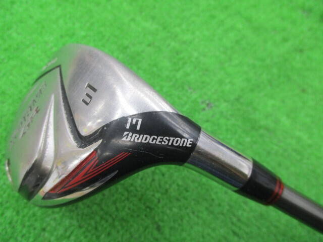 中古 TOURSTAGE X-DRIVE GR (2012) ユーティリティユーティリティ ゴルフ用品