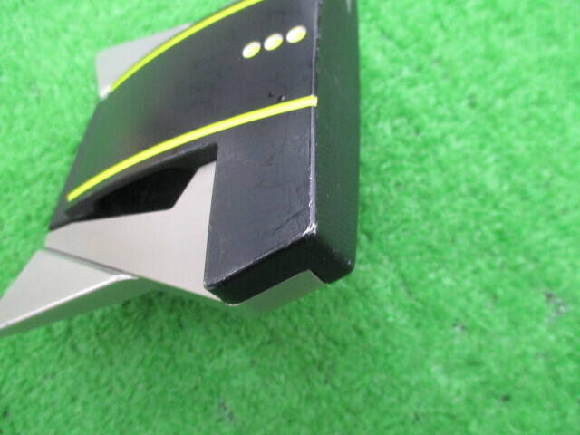 中古 PHANTOM X 12パター ゴルフ用品