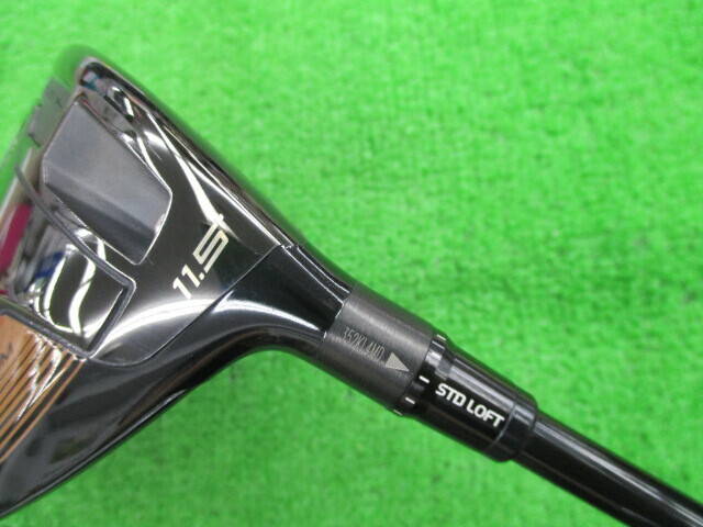 中古 BRNR MINI DRIVER 11.5°ドライバー ゴルフ用品