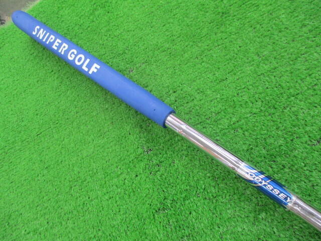 中古 WHITE HOT RX #1パター ゴルフ用品