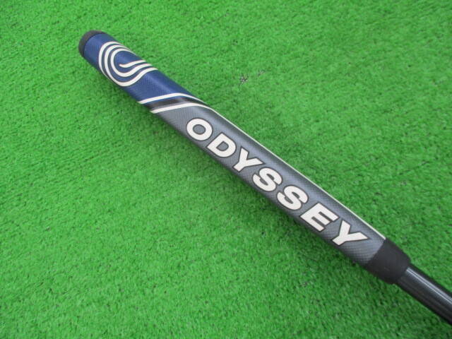 中古 Ten DB(ダブルベント)パター ゴルフ用品