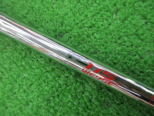 中古 ARTISAN WEDGE ノーメッキ 50Sウェッジ ゴルフ用品