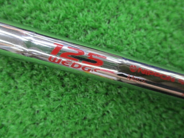 中古 ARTISAN WEDGE ノーメッキ 54SBウェッジ ゴルフ用品