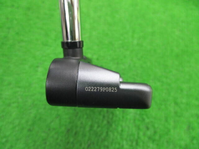 中古 TRI-HOT 5K DOUBLE WIDEパター ゴルフ用品