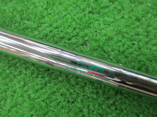 中古 MACK DADDY CB クロムメッキ 54°-14°ウェッジ ゴルフ用品
